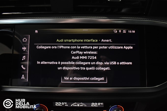 AUDI Q3 SPB 35 TDI S tronic S line edition